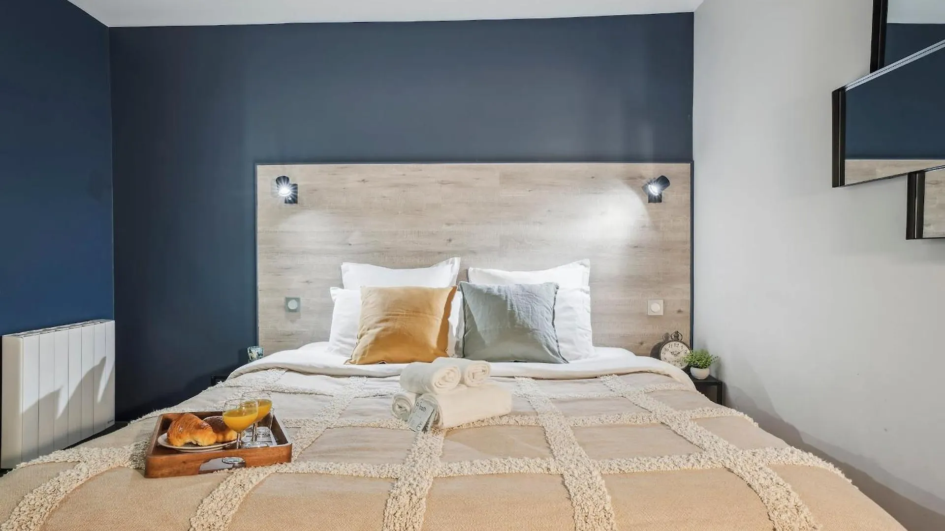 公寓 Eiffel Tower & Invalides - 1Br - Cityapartmentstay 巴黎 法国