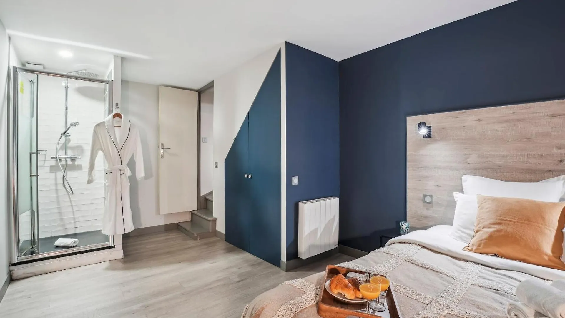 Apartment Eiffel Tower & Invalides - 1Br - Cityapartmentstay Paris