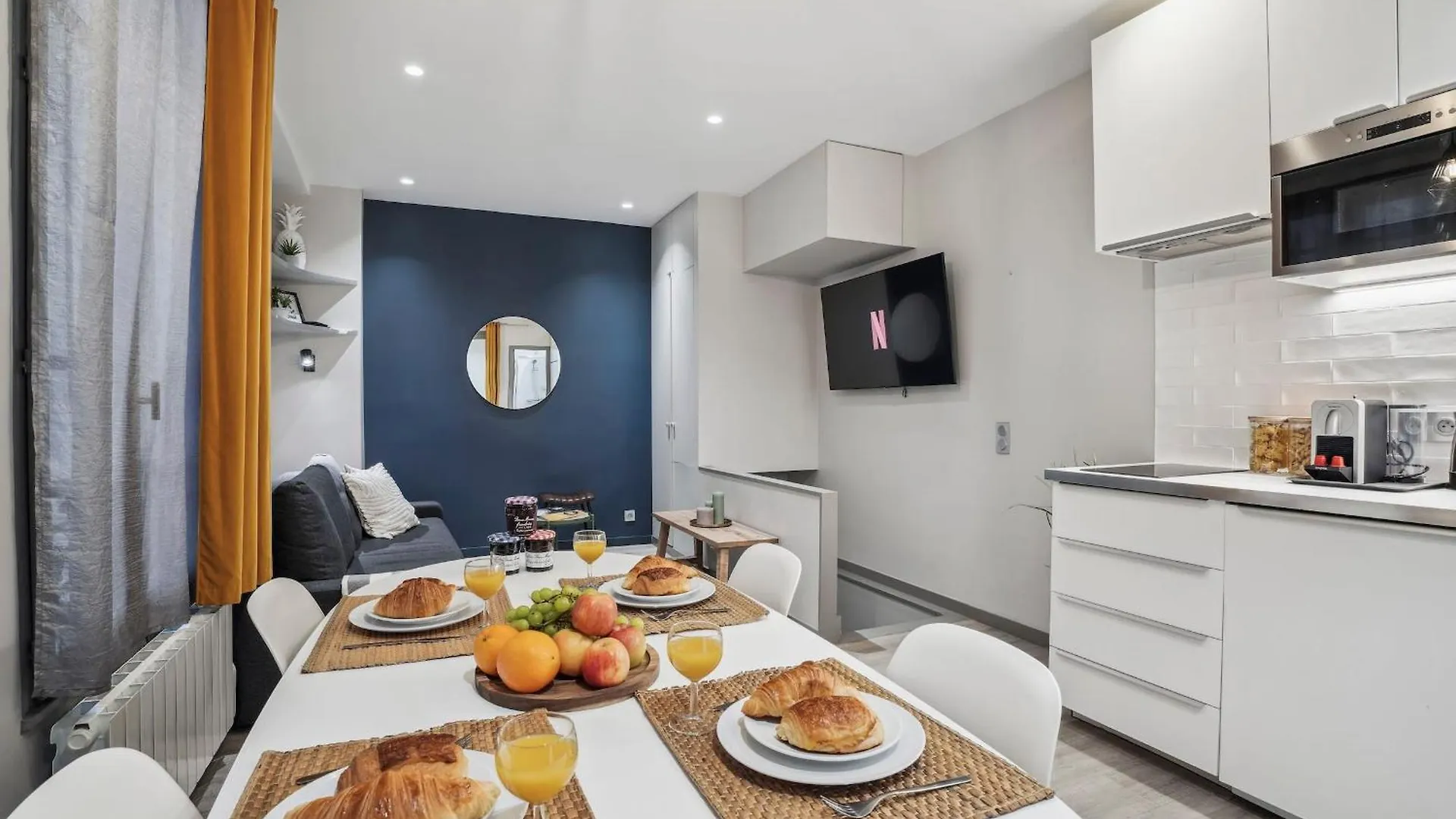 Eiffel Tower & Invalides - 1Br - Cityapartmentstay Paris